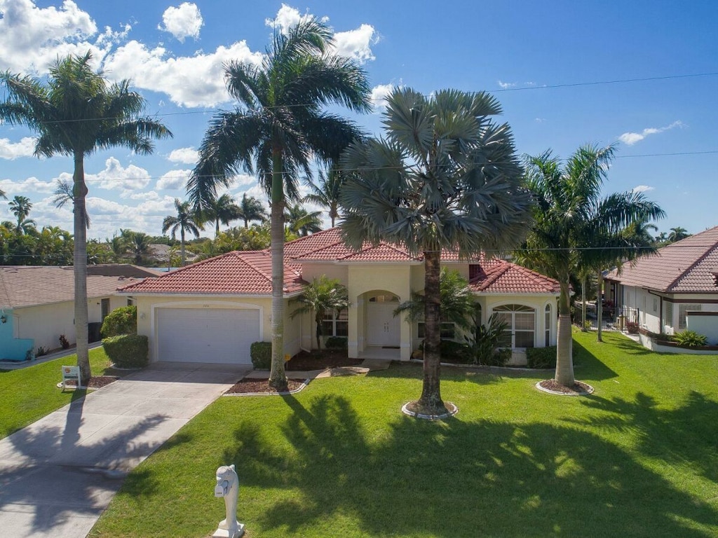 CCVS - Villa Captiva