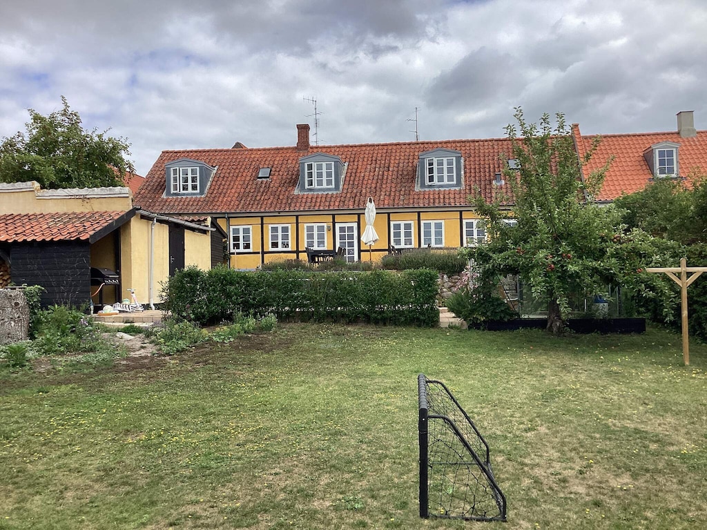 4 sterren vakantie huis in Nysted