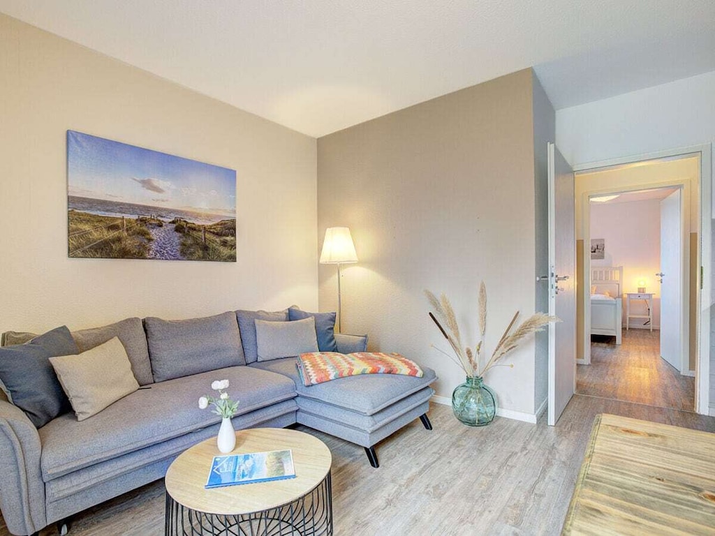 Ferienwohnung mit 1 Schlafzimmer