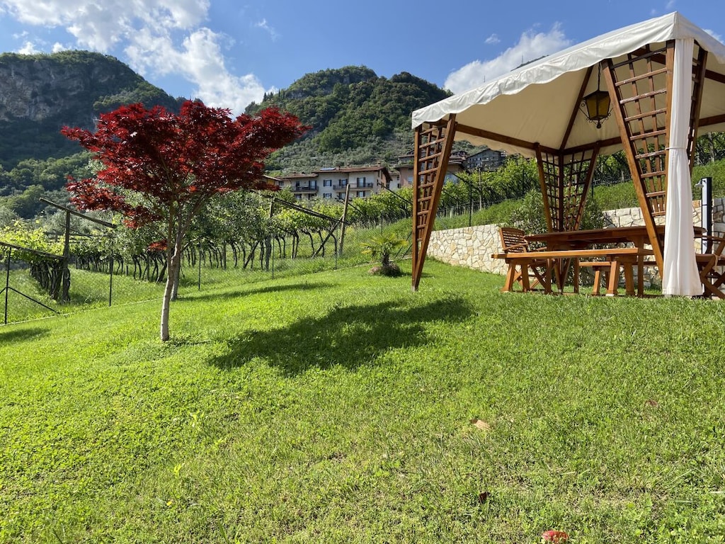 Ferienhaus mit 2 Schlafzimmer