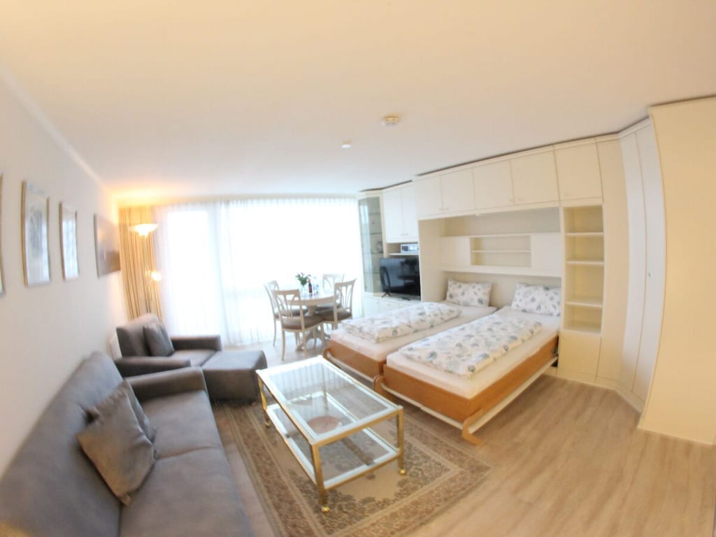 Vakantieappartement met 0 slaapkamers