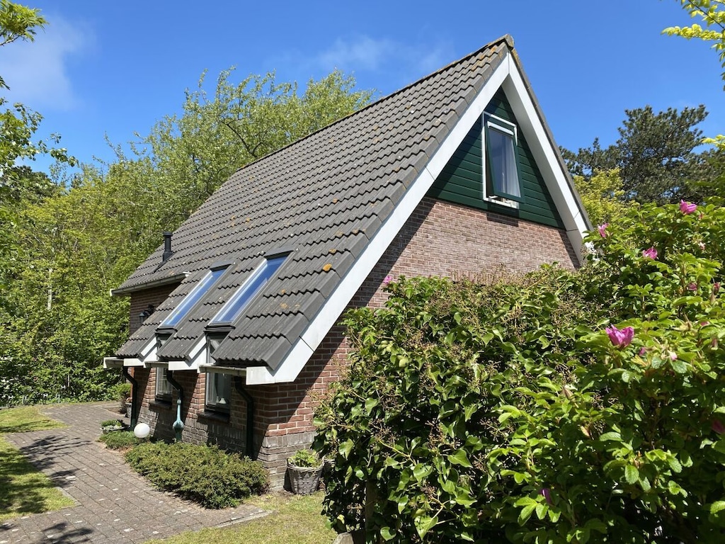 Vakantiehuis met 2 slaapkamers