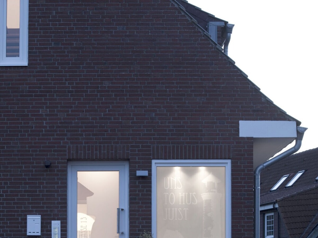 "Sandplaat" im Uns to Hus