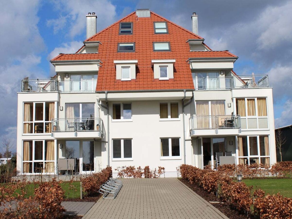Ferienwohnung mit 2 Schlafzimmer