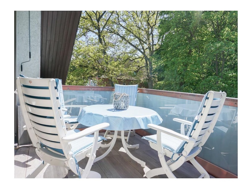 Ferienwohnung mit 2 Schlafzimmer