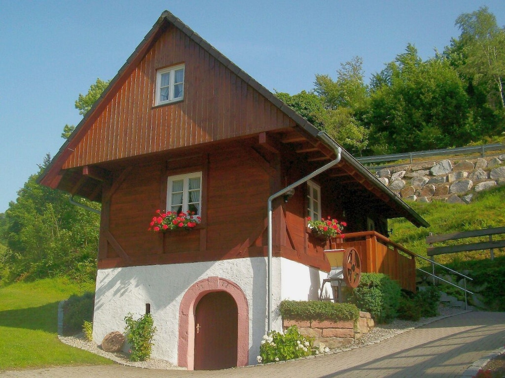 Ferienhaus mit 1 Schlafzimmer