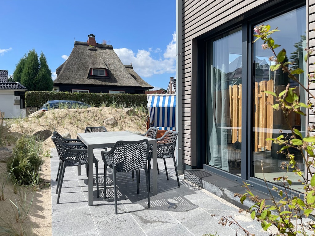 Ferienhaus mit 4 Schlafzimmer