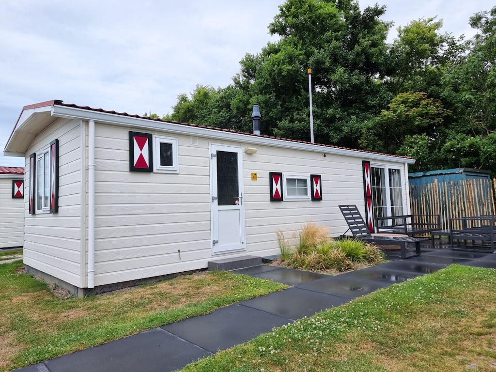 BG03 Vakantiehuis Chalet 24