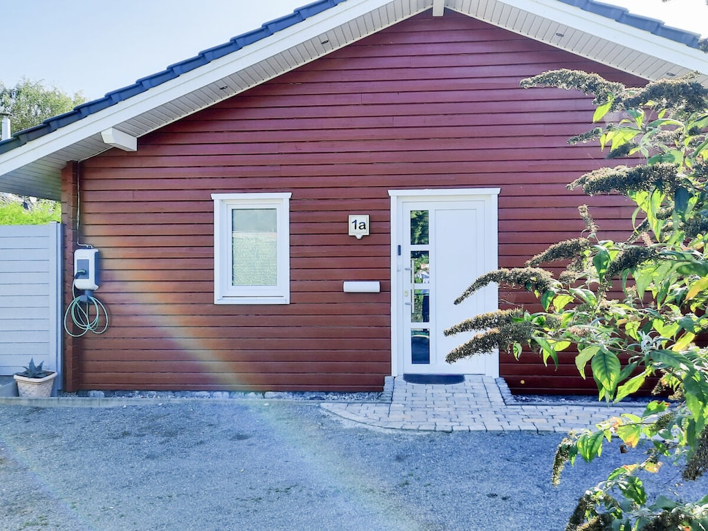 Ferienhaus mit 2 Schlafzimmer