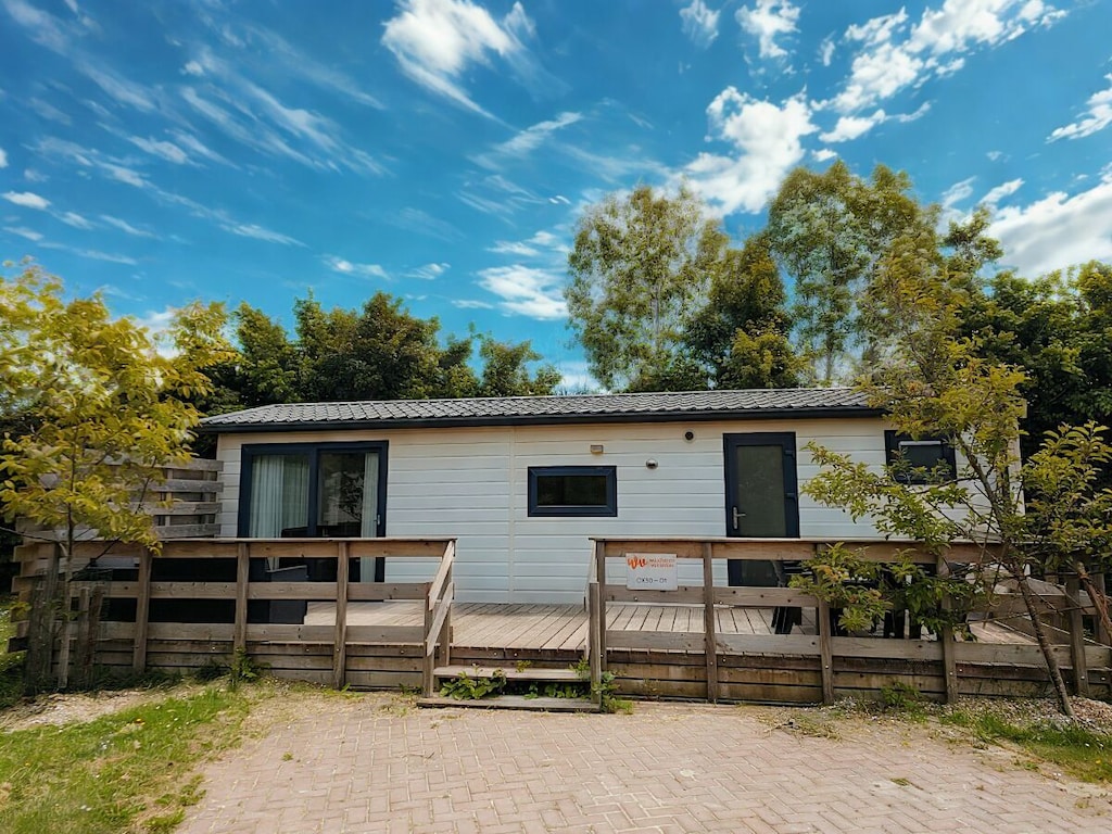 Vakantiehuis met 1 slaapkamer