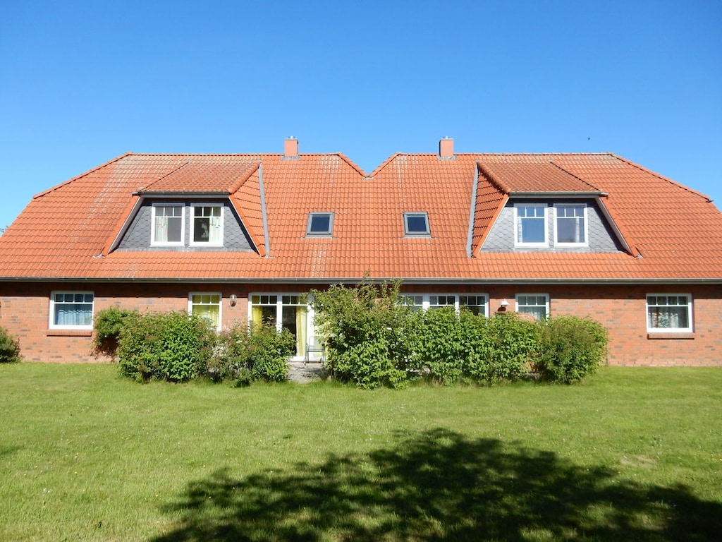Ferienwohnung mit 1 Schlafzimmer