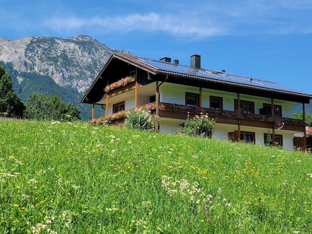 Ferienwohnung mit 1 Schlafzimmer