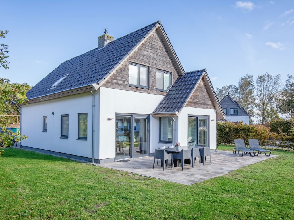 Vakantiehuis in De Koog met zwembad