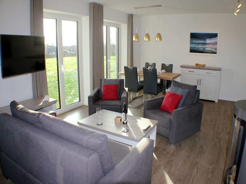 Vakantieappartement met 2 slaapkamers