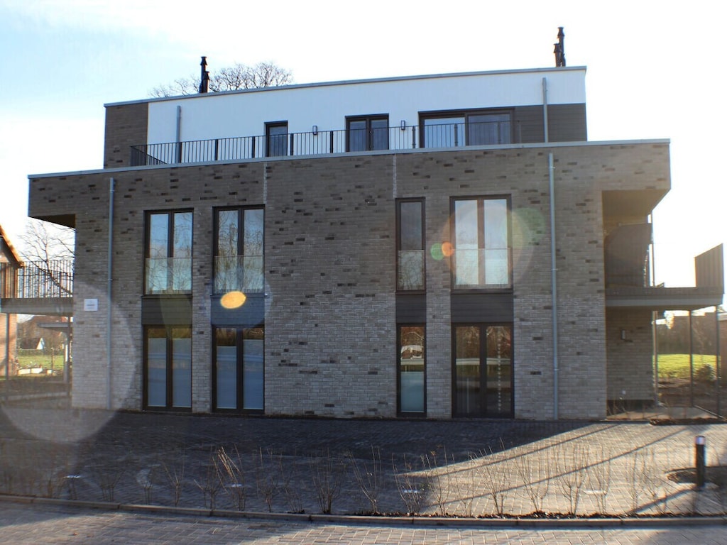Sielhuus 1 in Fedderwardersiel