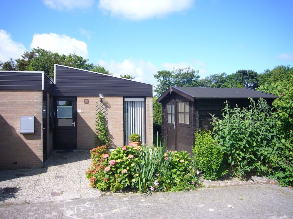 Vakantiehuis met 2 slaapkamers
