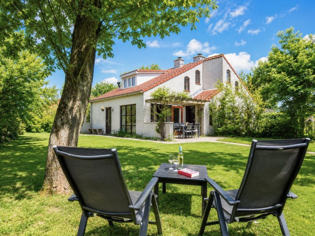 Ferienhaus mit 2 Schlafzimmer
