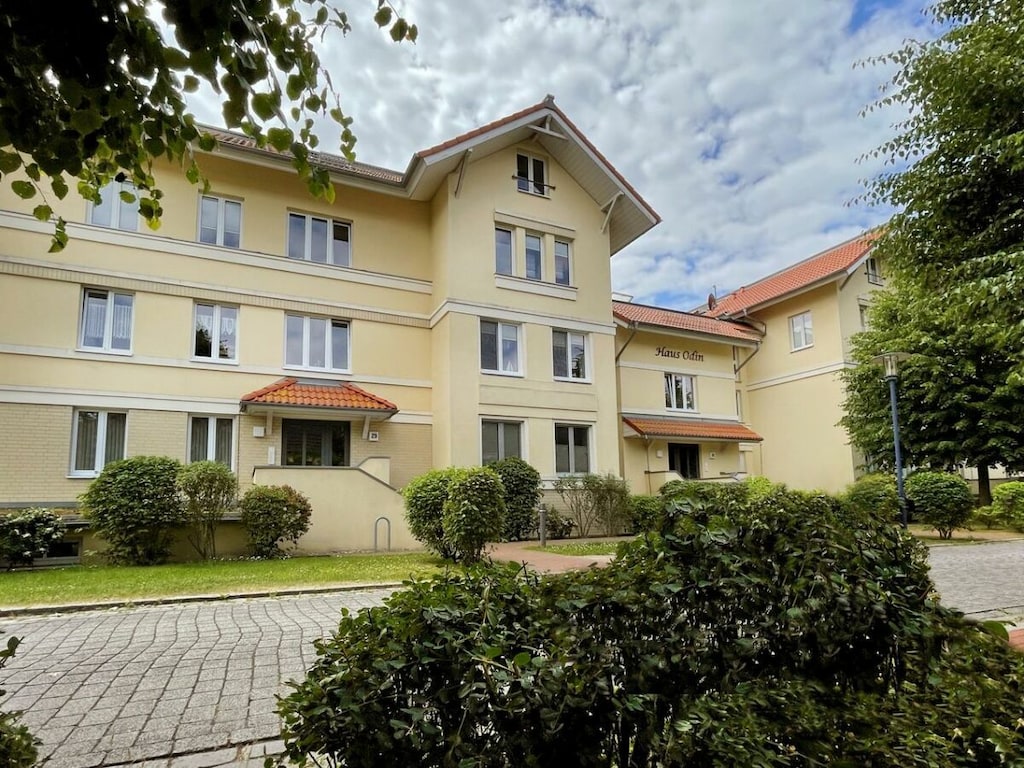 Vakantieappartement met 2 slaapkamers