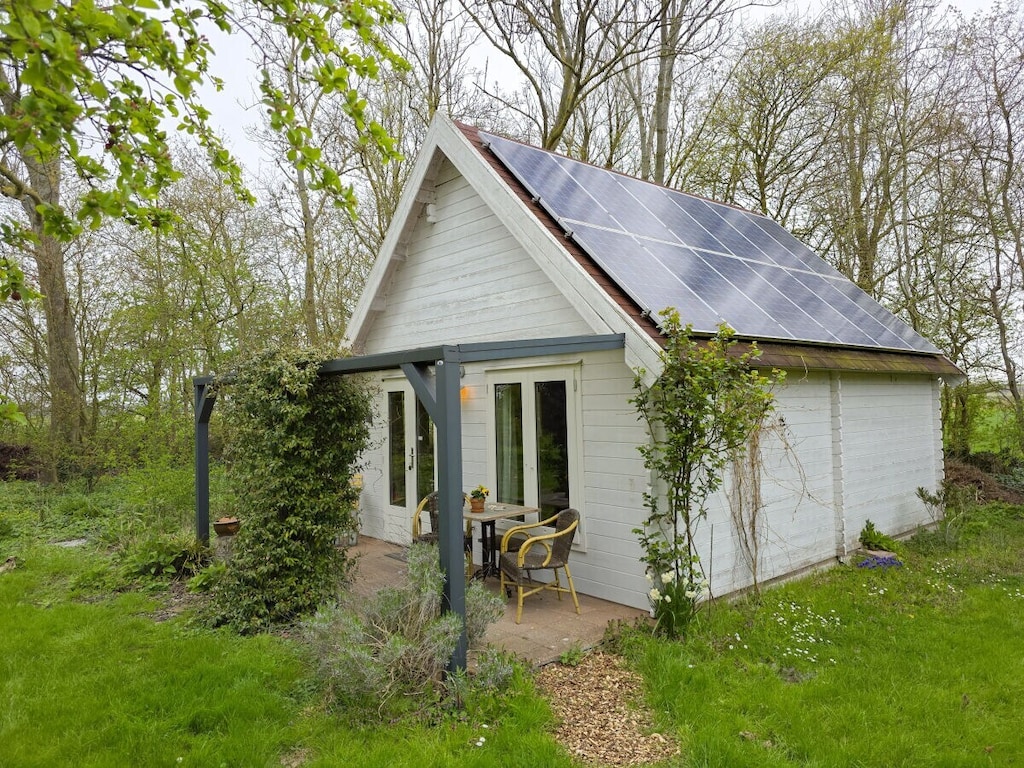 Vakantiehuis met 1 slaapkamer