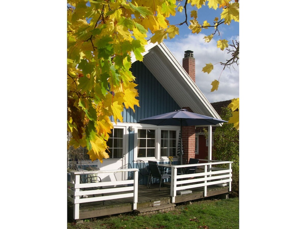 Ferienhaus in Userin mit Schwimmbecken