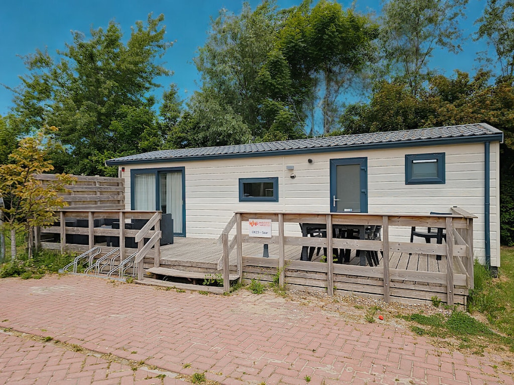 OK29 Ferienhaus 'Saar' Oostkapelle