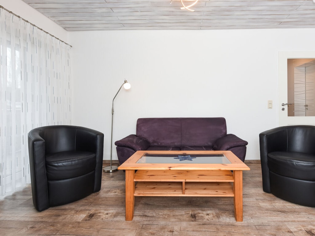 Vakantieappartement "Seehund 1"