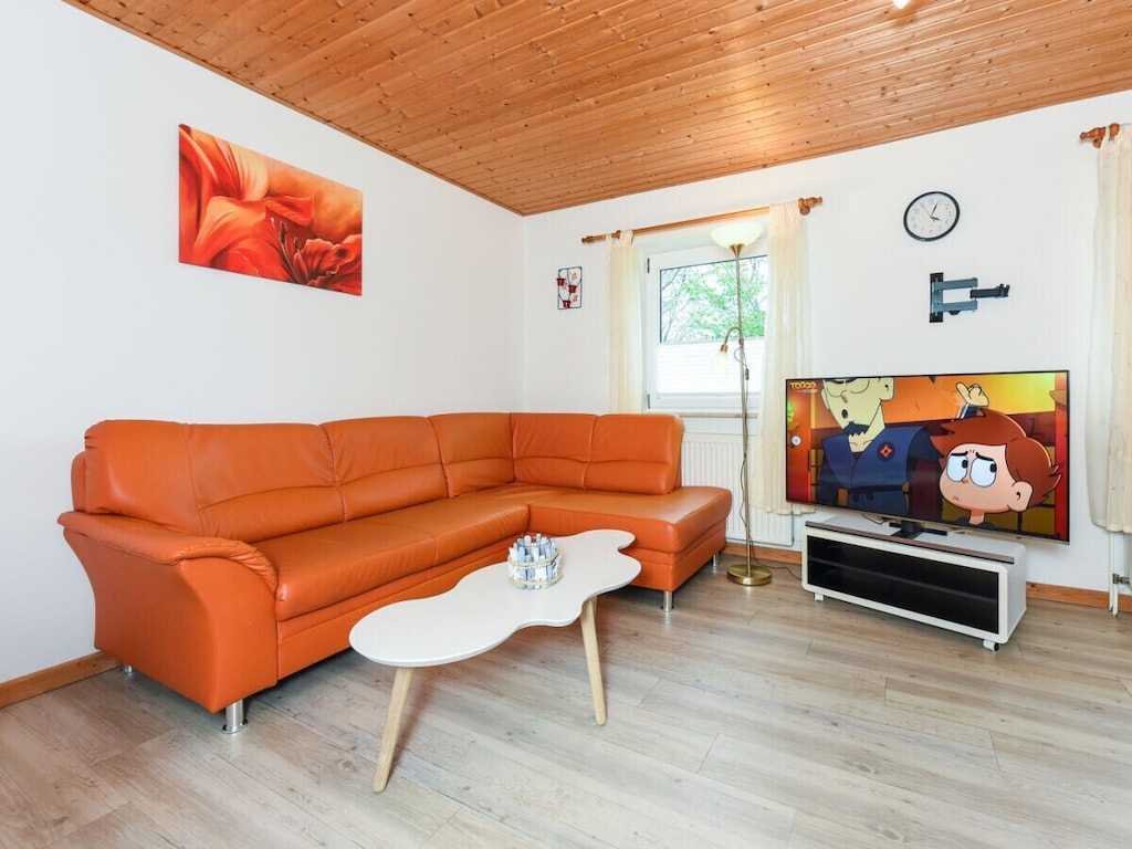 Vakantieappartementen "Flut"