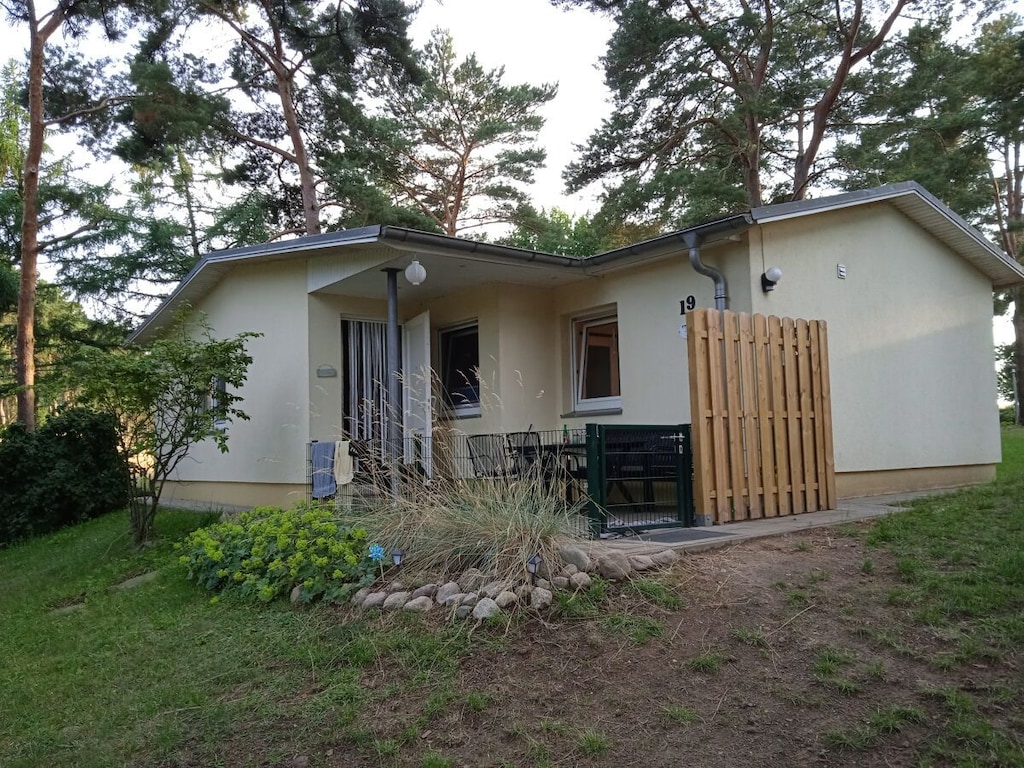 Ferienhaus Schmetterling