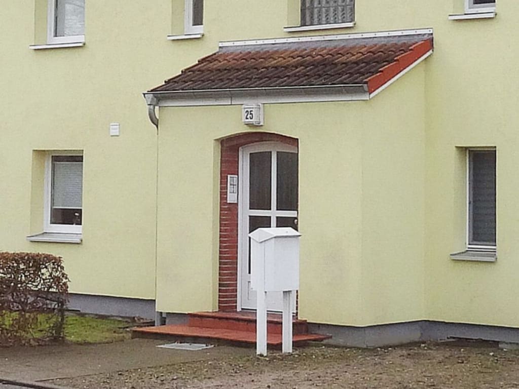 Ferienwohnung mit 1 Schlafzimmer