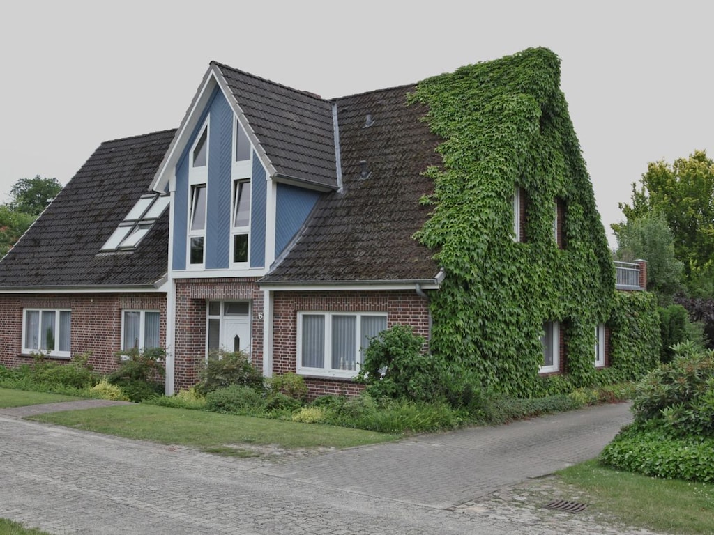 Vakantieappartement met 2 slaapkamers