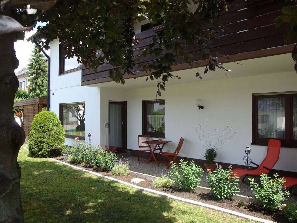 Vakantieappartement met 1 slaapkamer