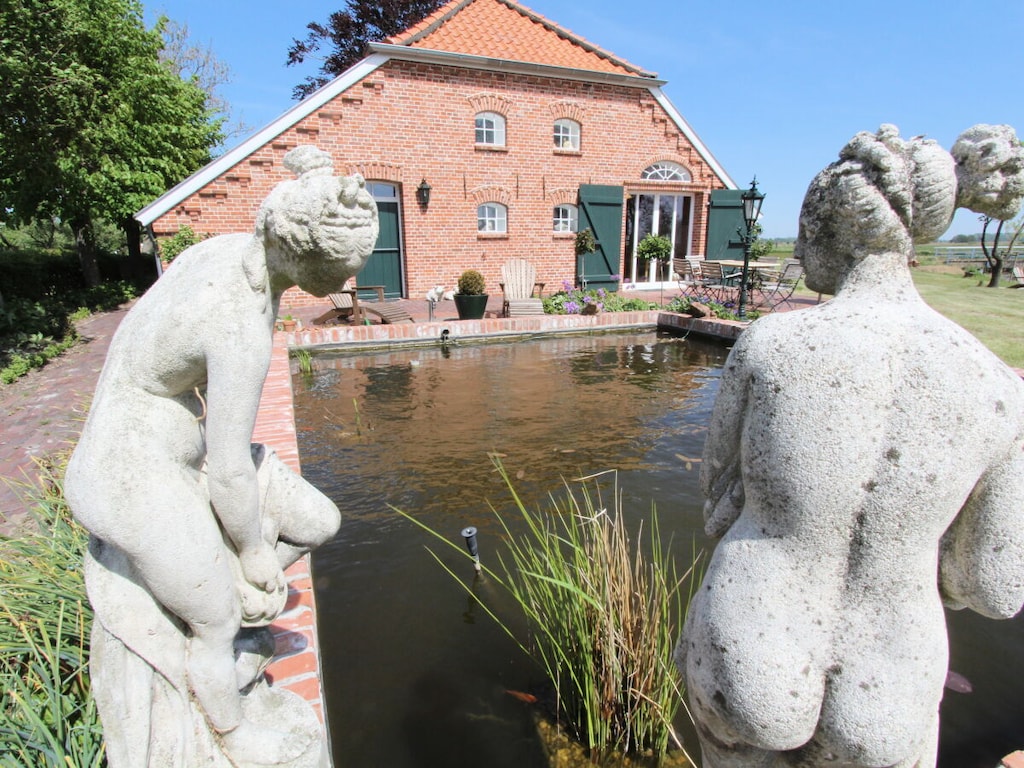 Vakantiehuis met 2 slaapkamers