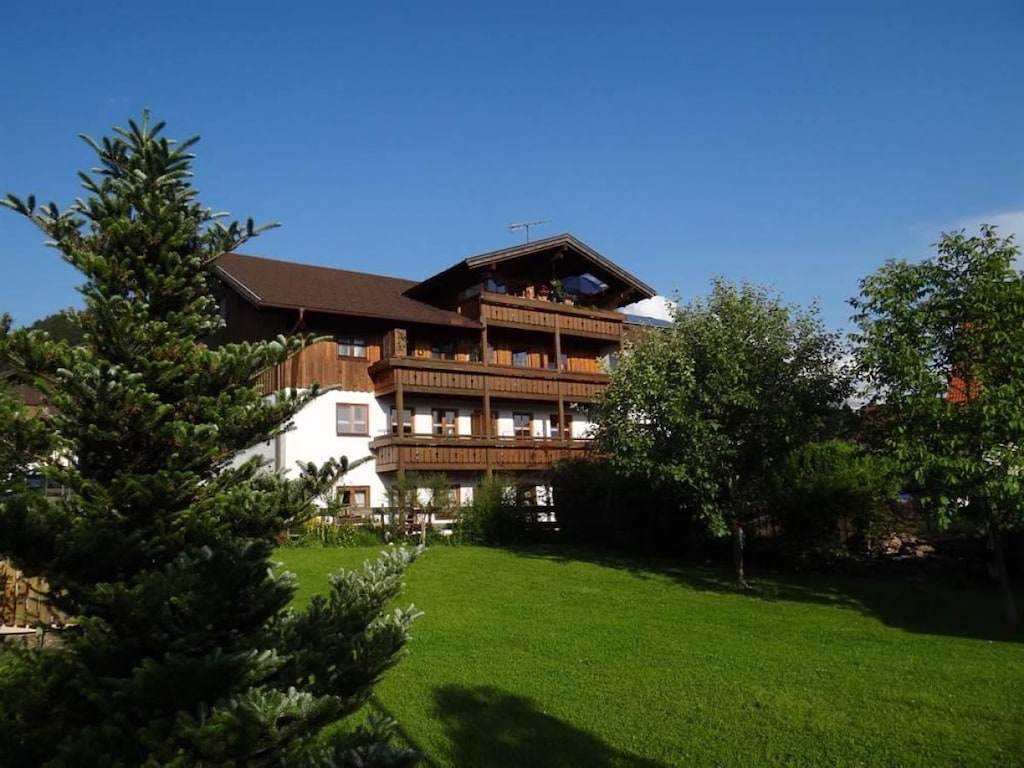 Vakantieappartement met 2 slaapkamers