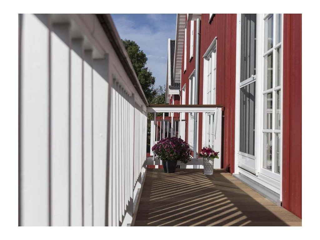 Vakantieappartement met 3 slaapkamers