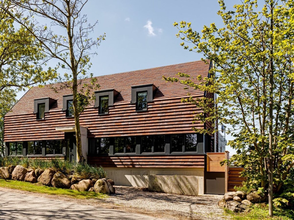 Vakantiehuis in Fehmarn met zwembad