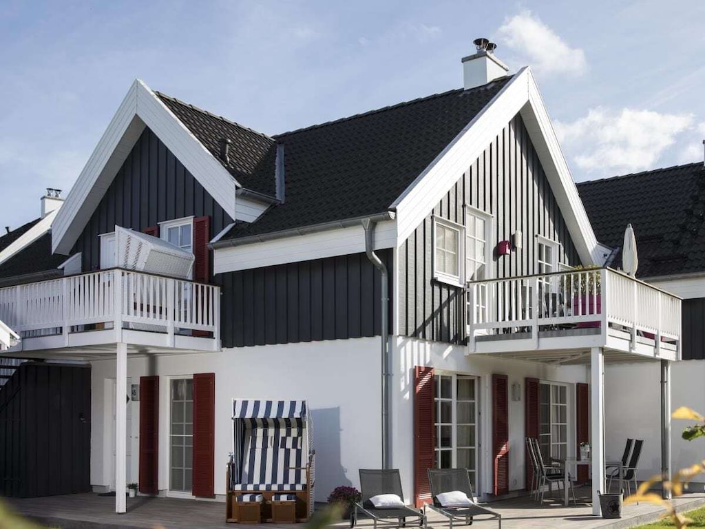 Vakantieappartement met 2 slaapkamers