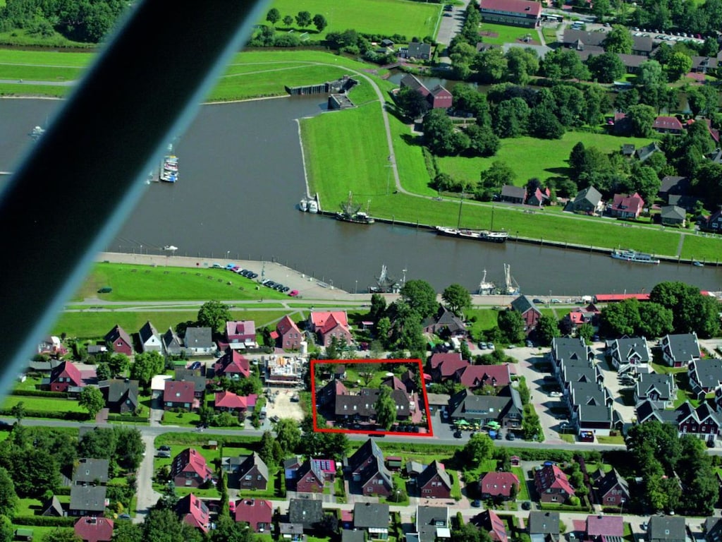 Vakantieappartement met 1 slaapkamer