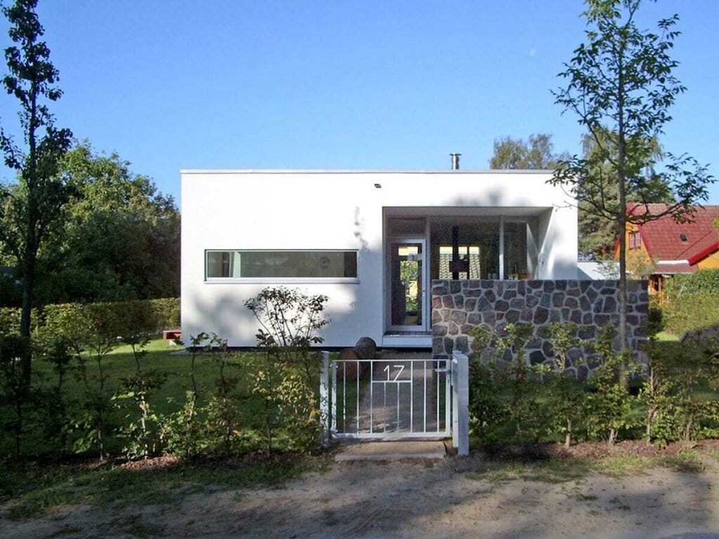 Vakantiehuis in Ückeritz met zwembad