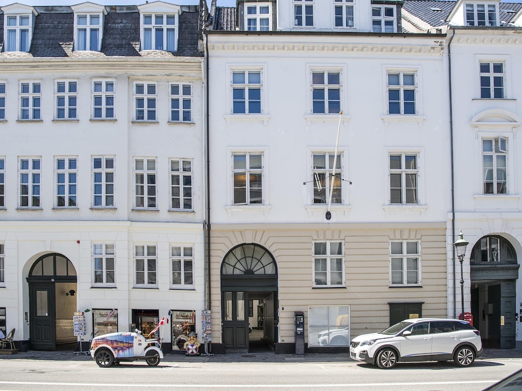 Residenz in der Nähe von Schloss Amalienborg