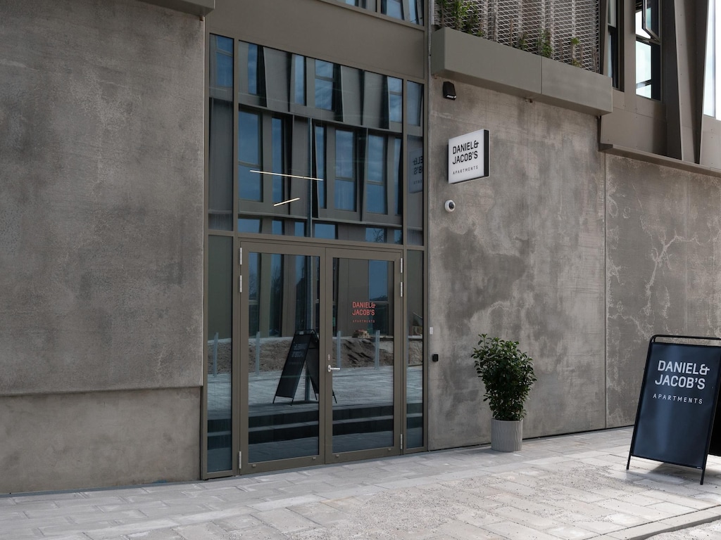 Appartement vlakbij het stadscentrum