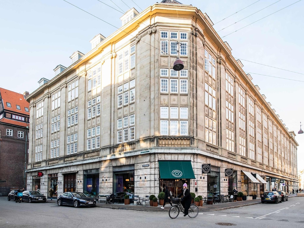 Familienurlaub in der Nähe von Kongens Nytorv