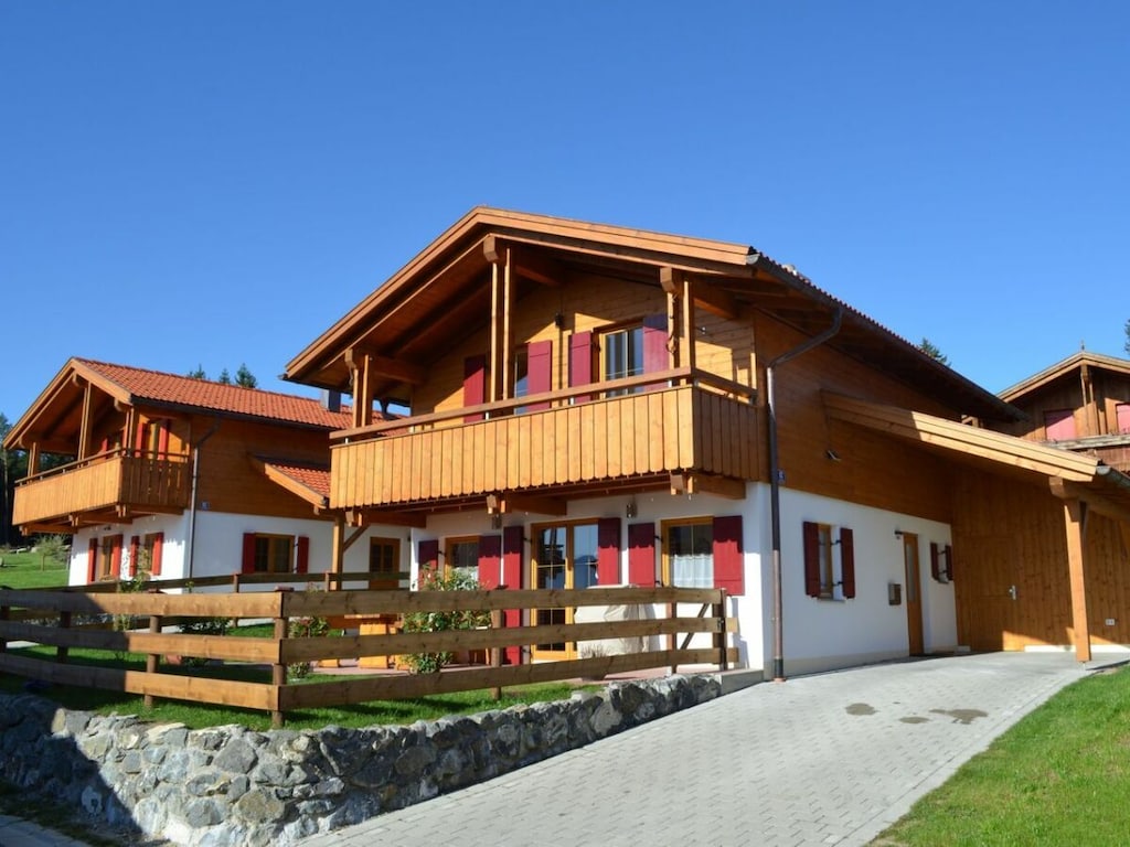 Vakantiehuis in de Allgäu met 3 slaapkamers