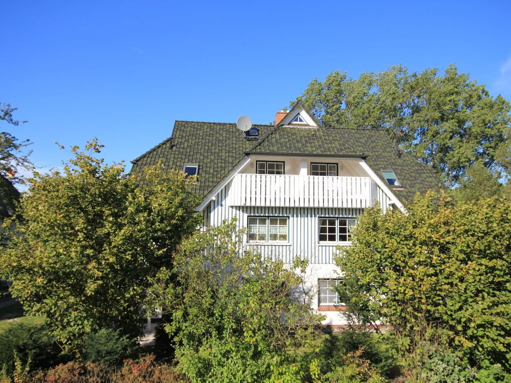 Ferienwohnung mit 1 Schlafzimmer