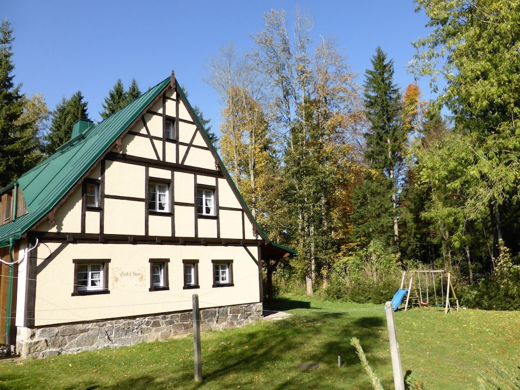 Vakantiehuis met 3 slaapkamers