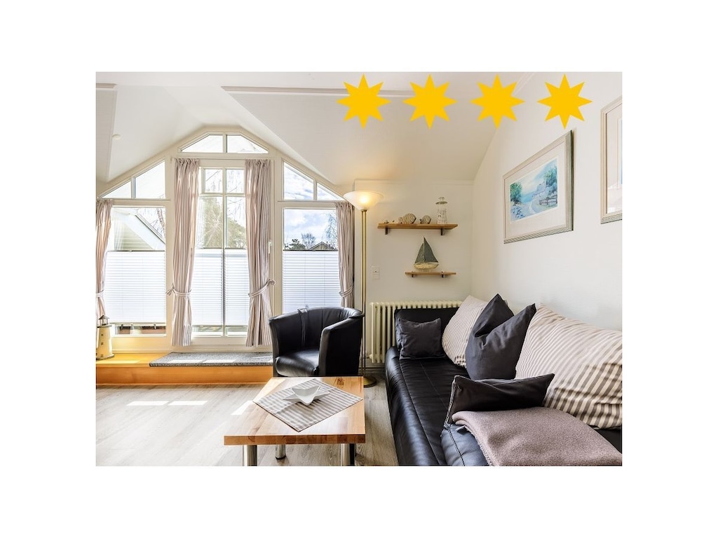 Ferienwohnung mit 1 Schlafzimmer