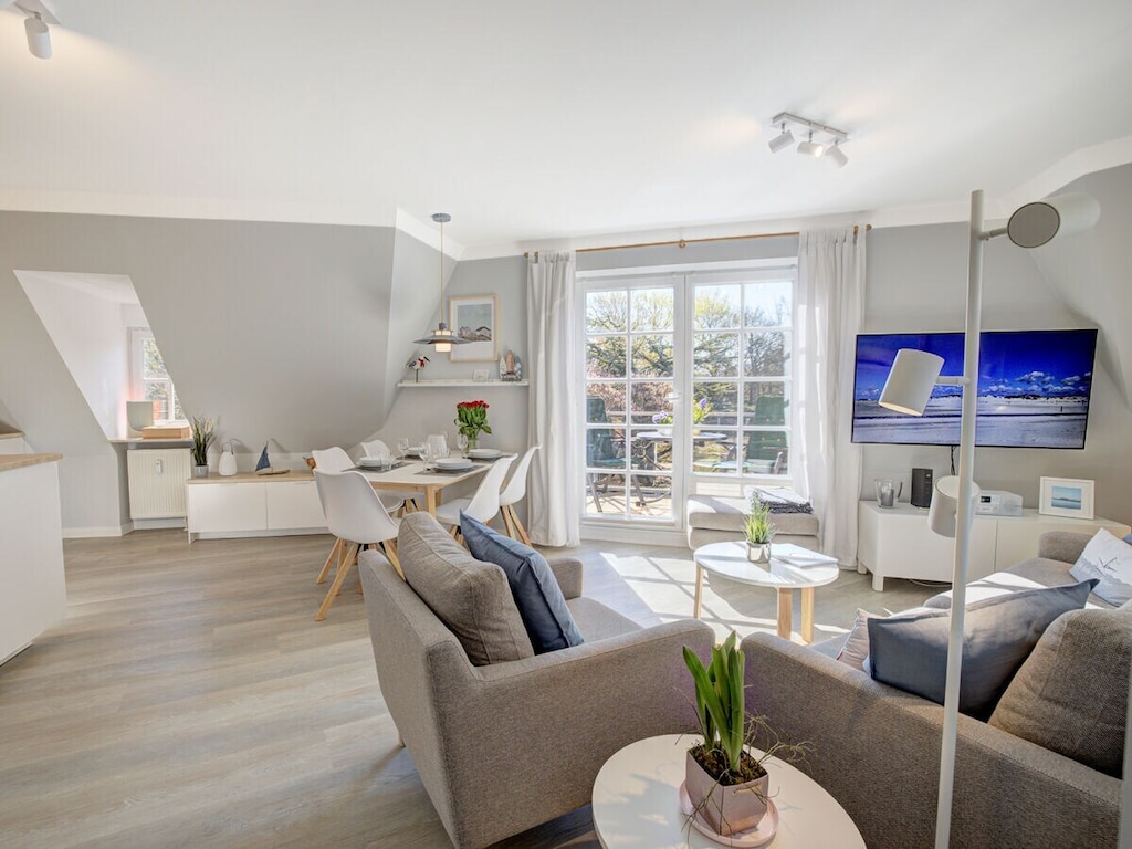 Vakantieappartement met 2 slaapkamers