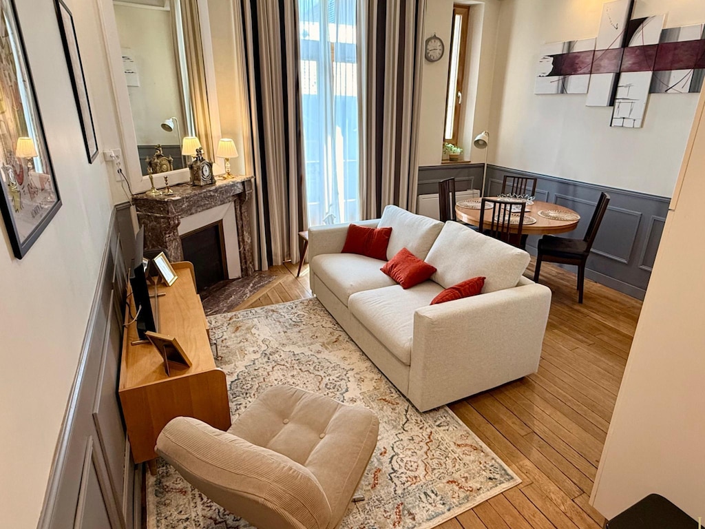 Appartement in het stadscentrum, Mont-Dore
