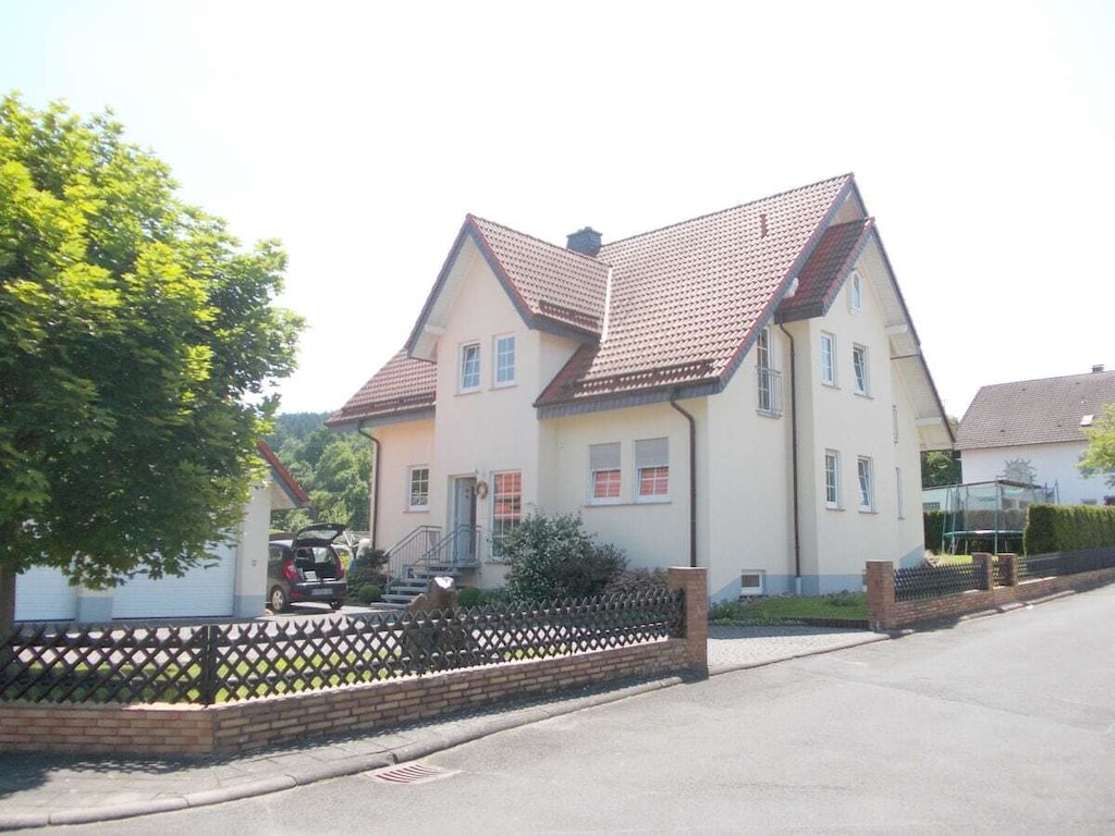 Vakantieappartement met 3 slaapkamers