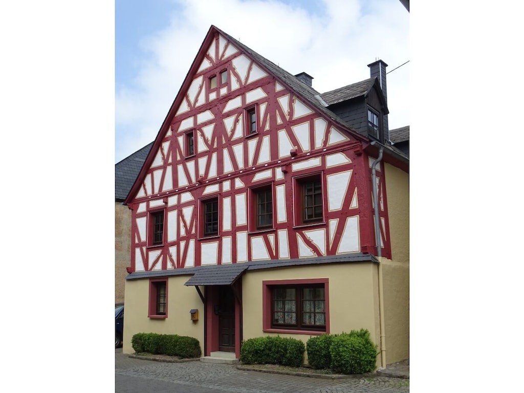 vakantiehuis Lebold