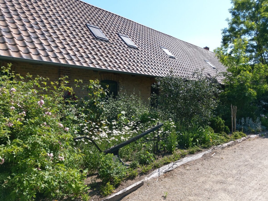 Vakantieappartement met 1 slaapkamer